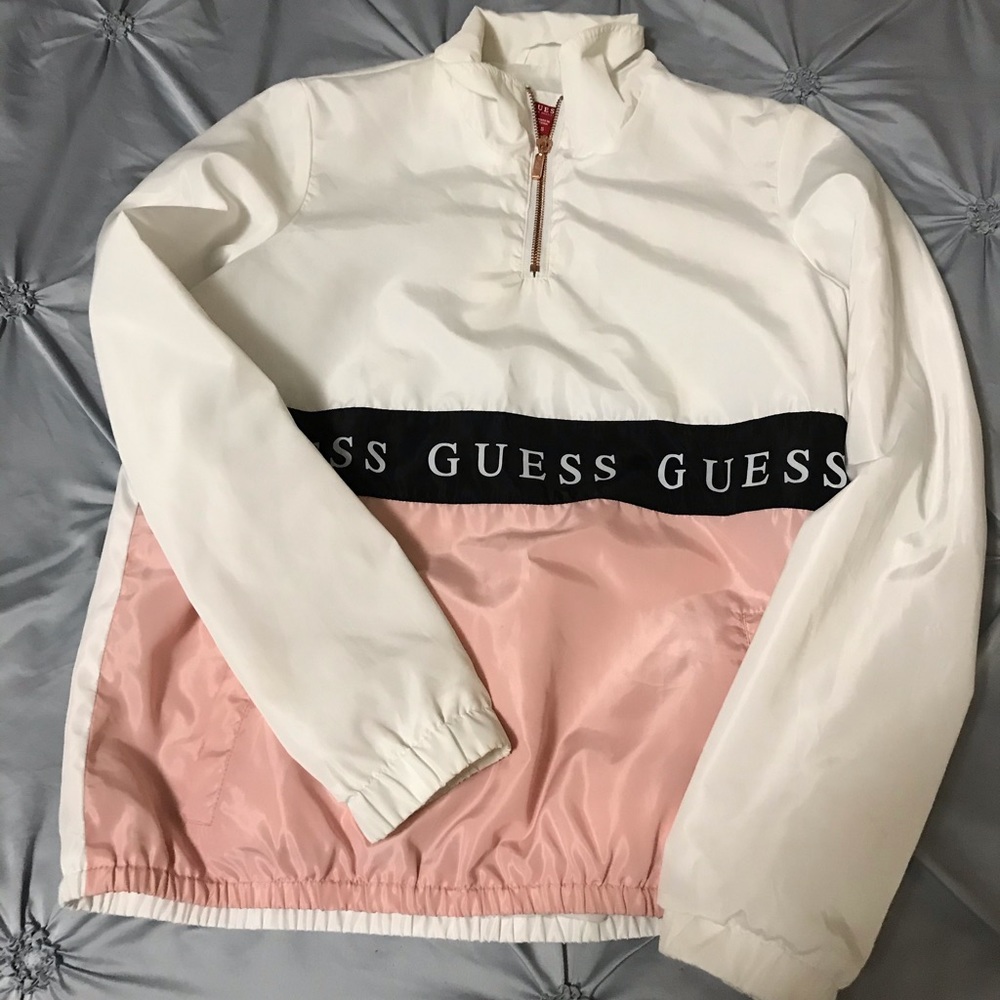Guess 🌧 ☔️ Rain Jacket